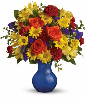 Teleflora's Three Cheers for You!